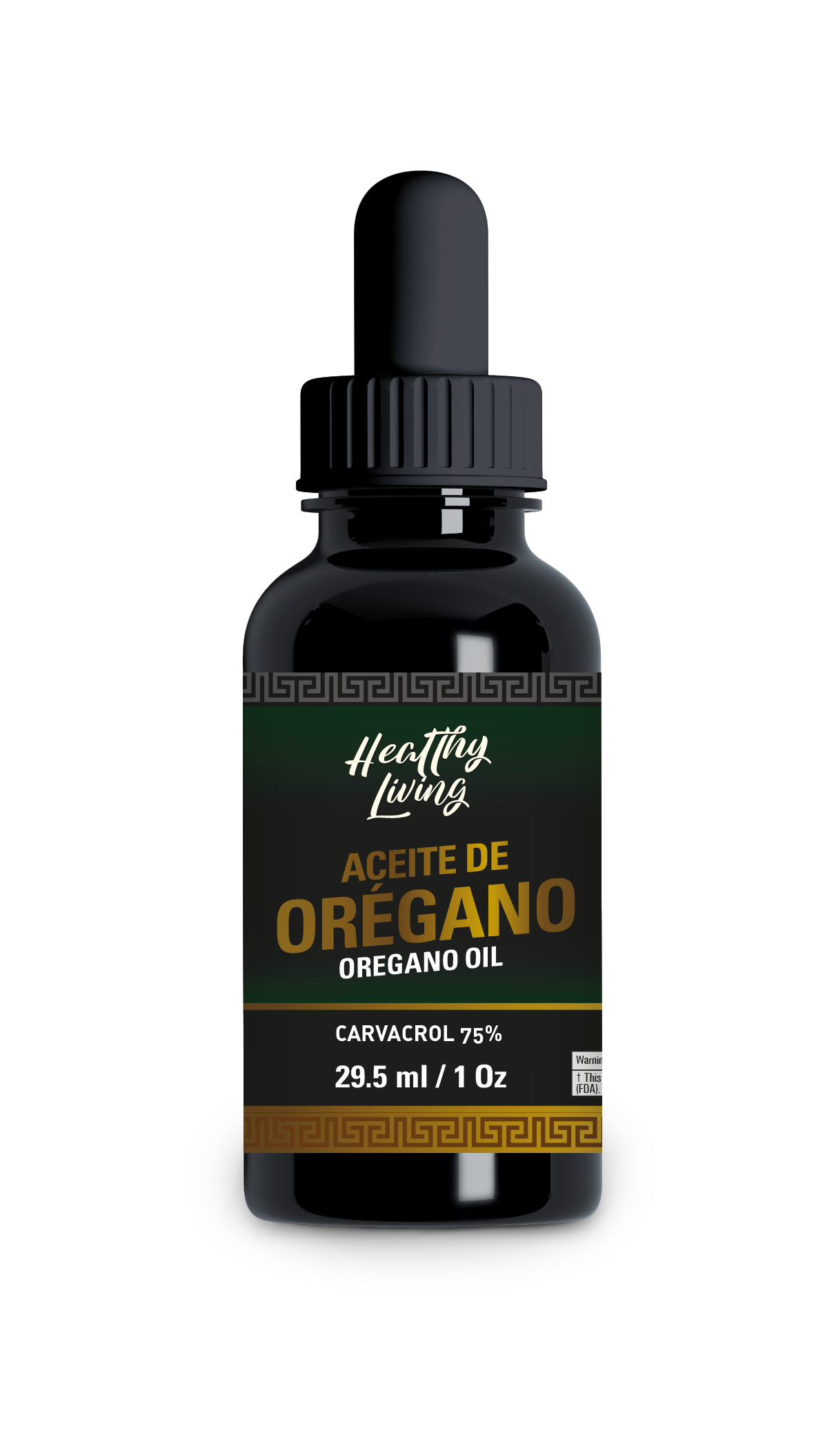 Oregano Oil / Aceite de Oregano 1oz