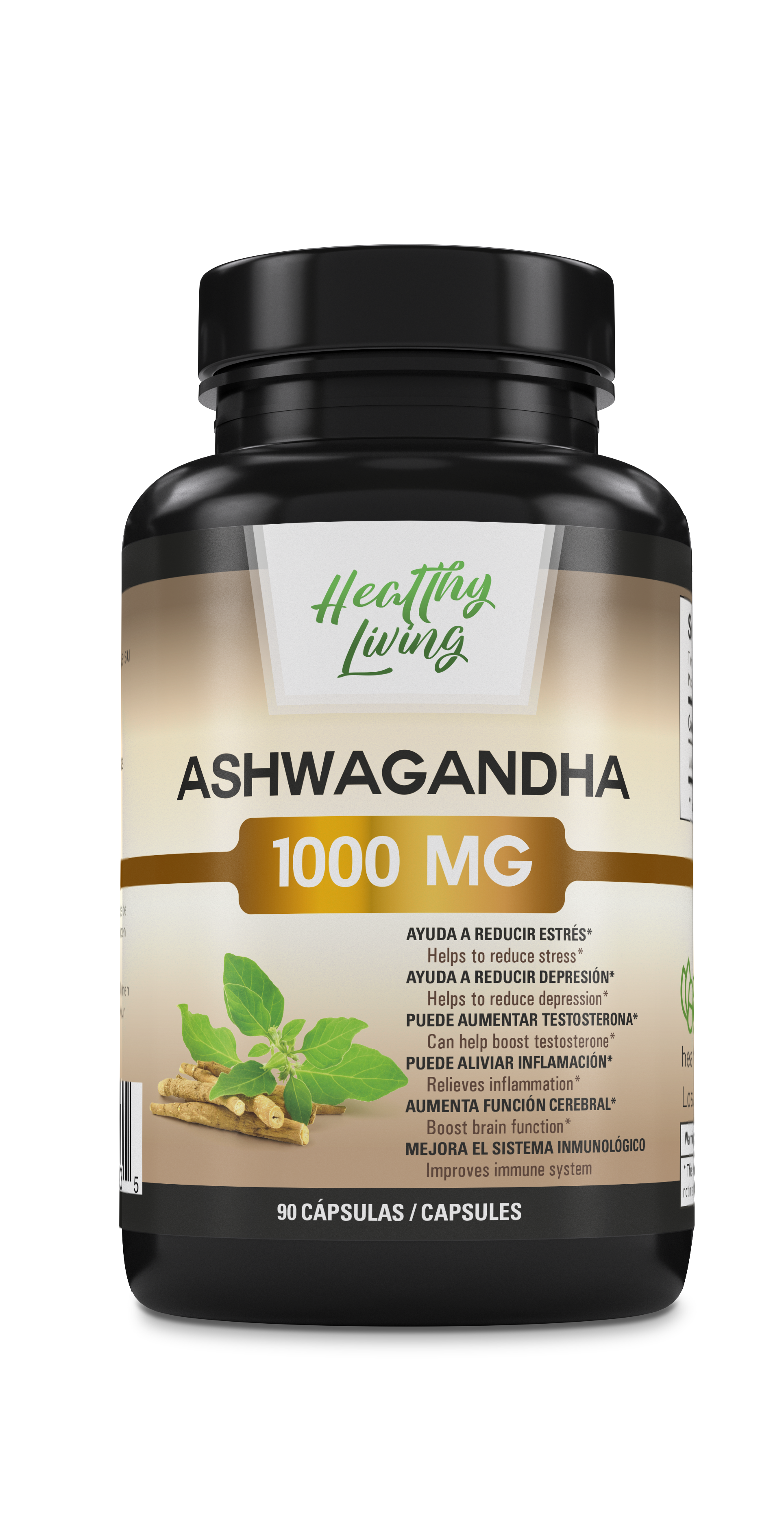 Ashwagandha x90 Capsules