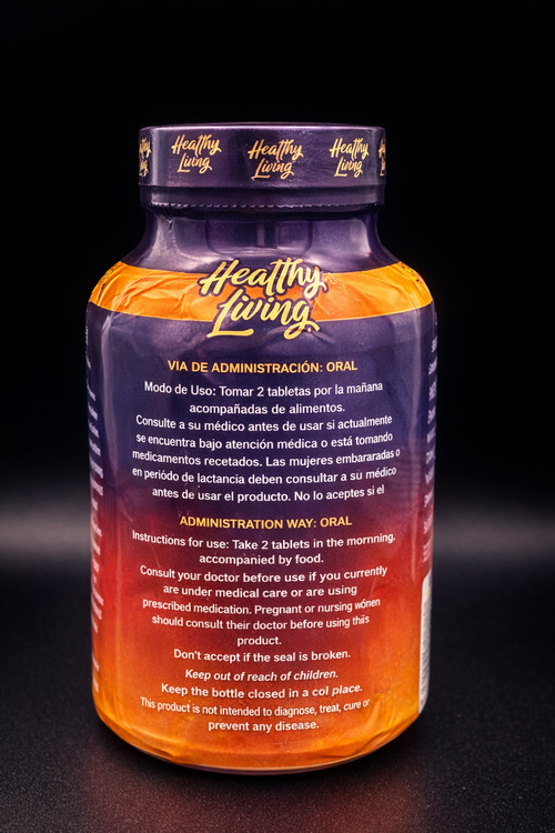 3 in 1 Liver, pancreas and kidney Clense / 3 en 1 Higado, pancreas y riñon