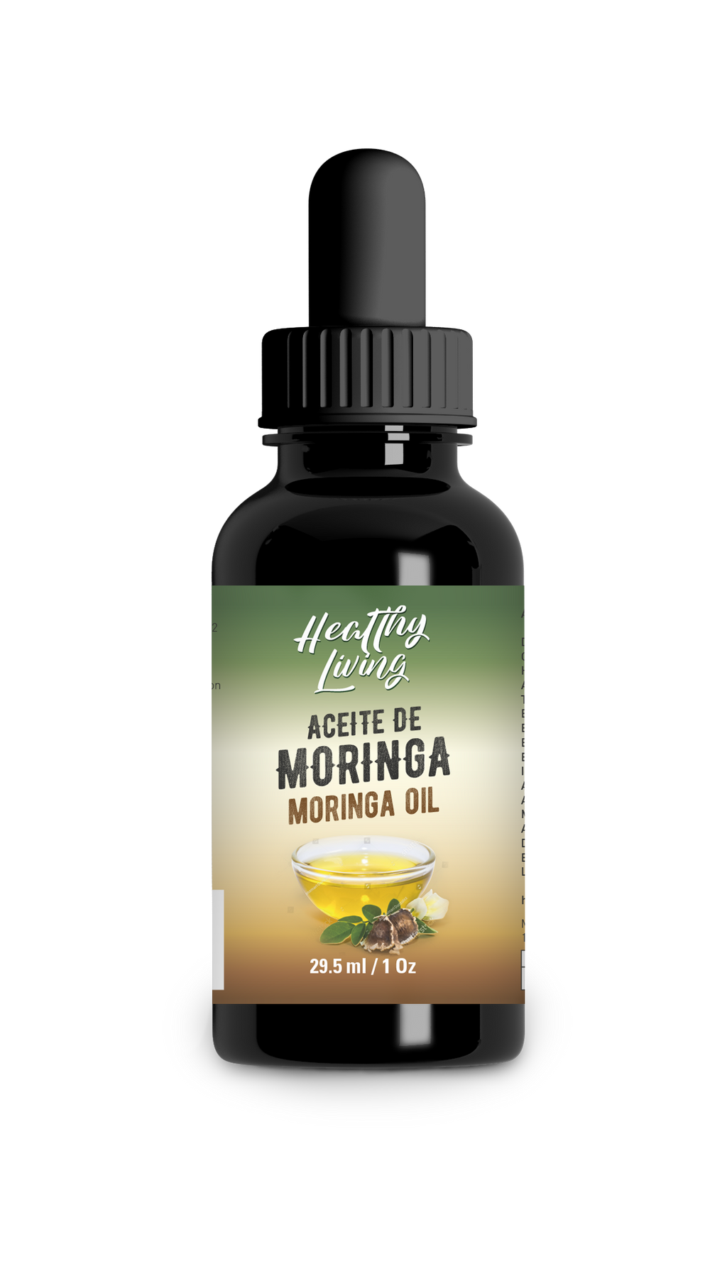 Moringa oil 1 Oz