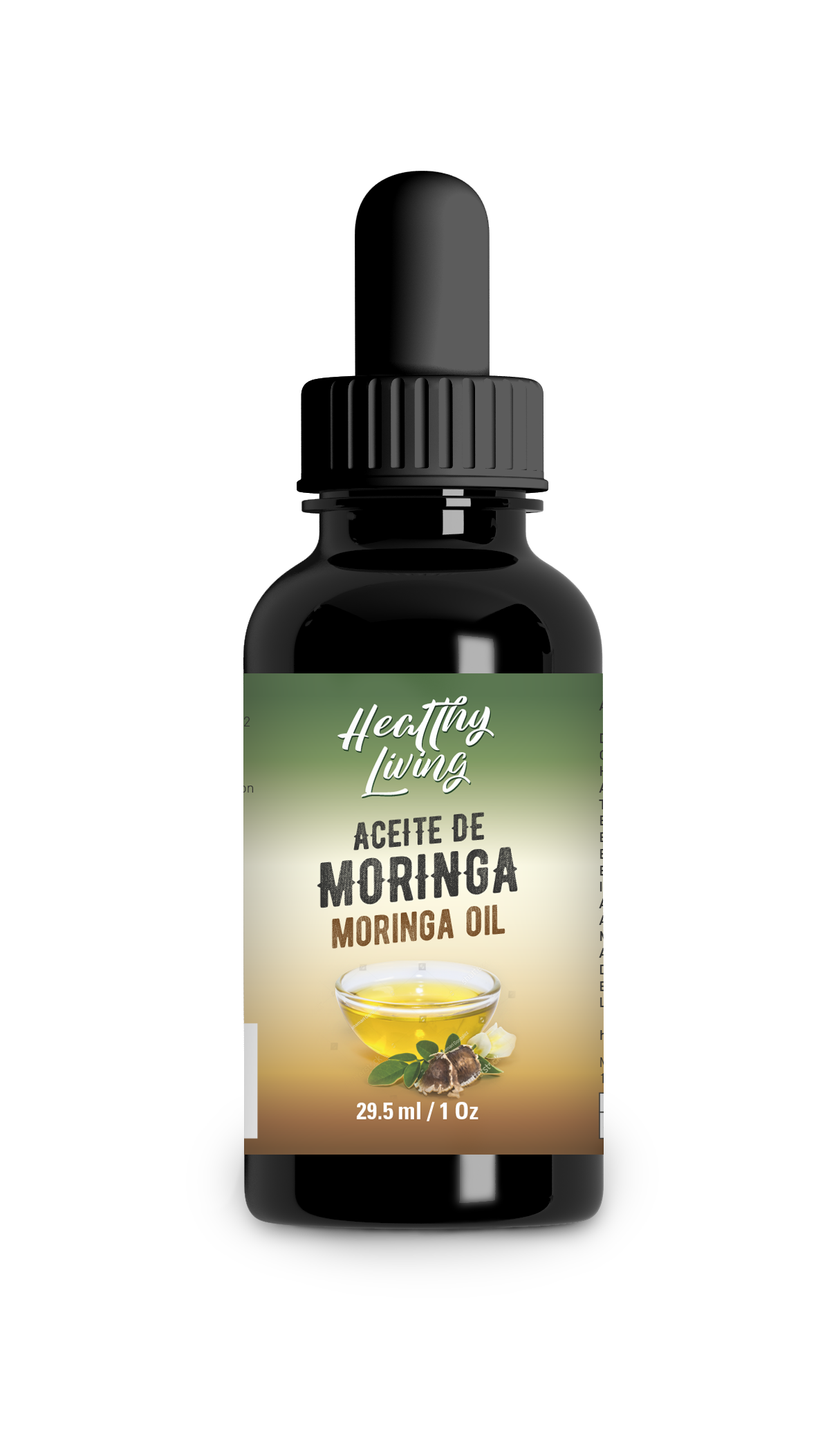 Moringa oil 1 Oz