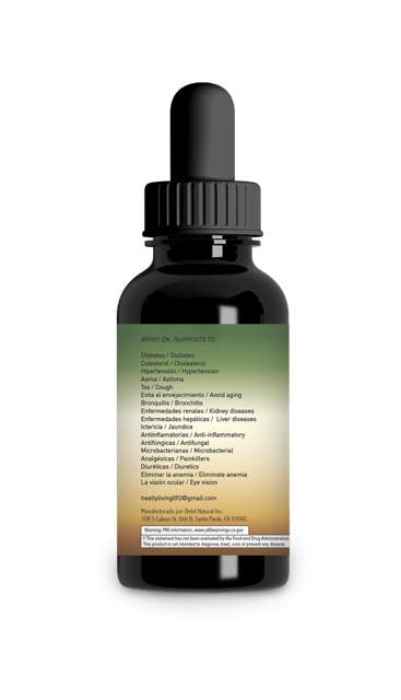 Moringa oil 1 Oz