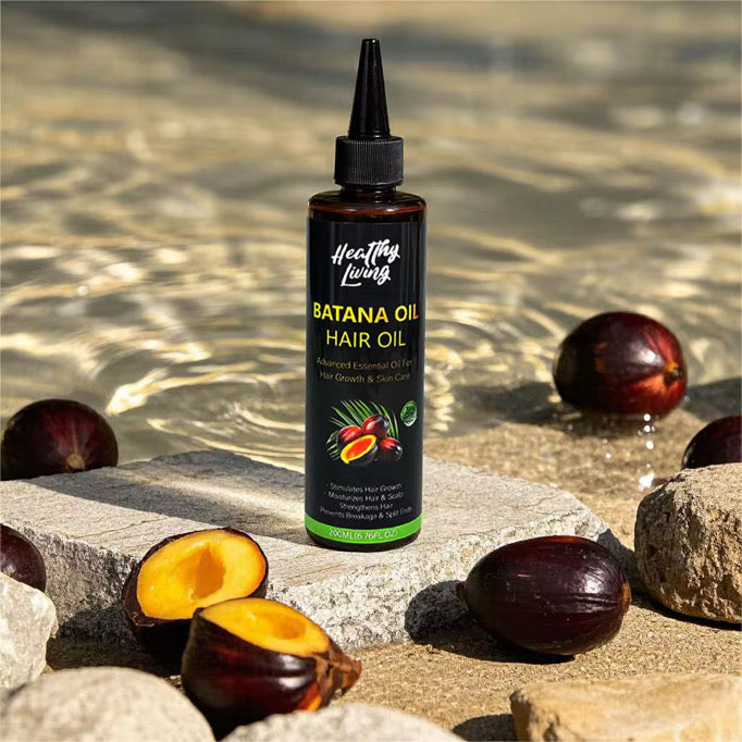 Batana Oil for hair