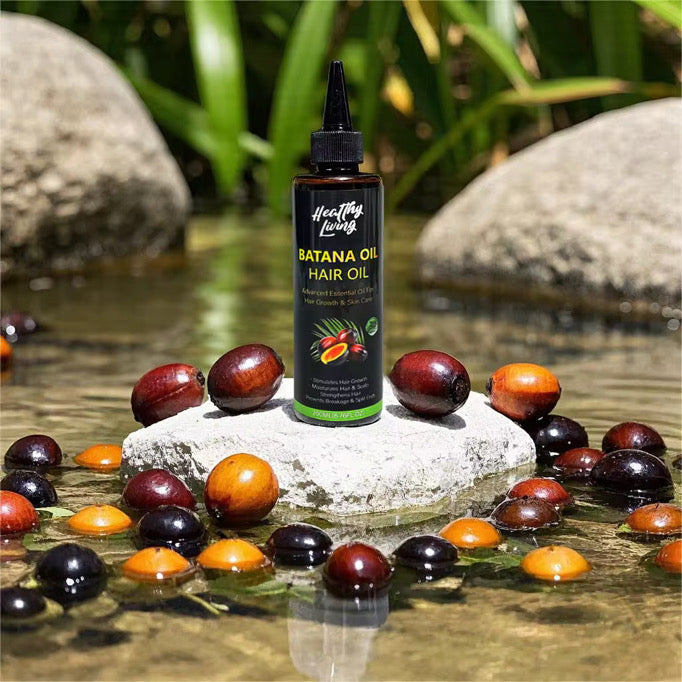 Batana Oil for hair