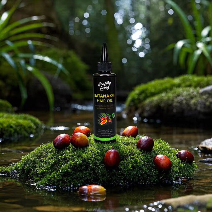 Batana Oil for hair