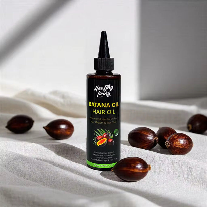 Batana Oil for hair