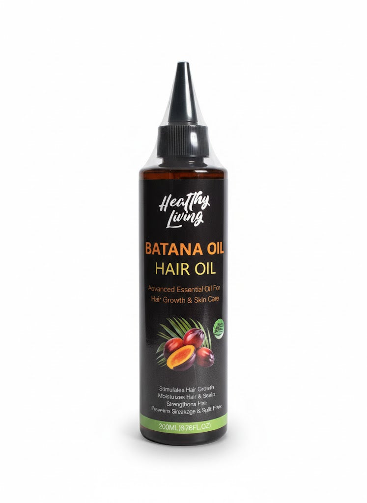 Batana Oil for hair
