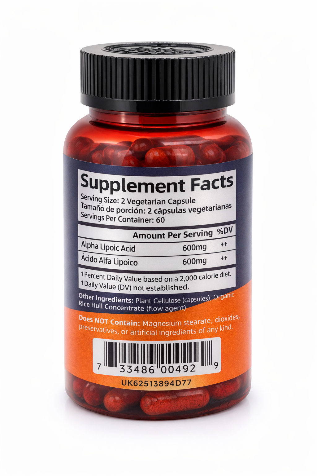 Alpha Lipoic Acid
