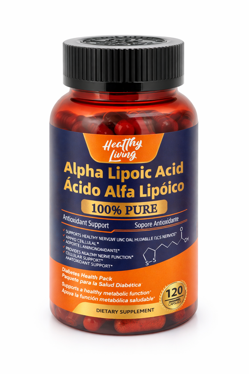 Alpha Lipoic Acid
